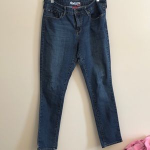 Levi’s Denizen Modern Skinny Jeans